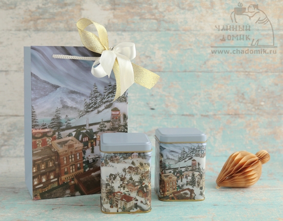 "Снежная сказка" - подарочный набор