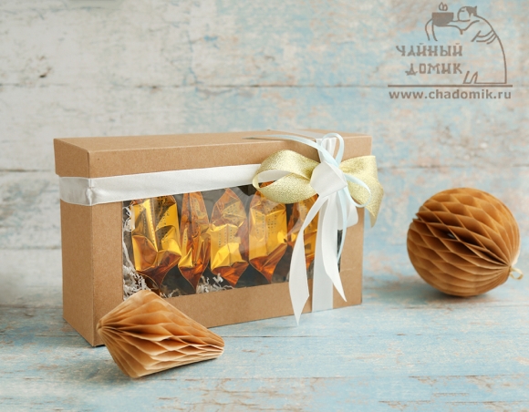 "Зимний вечер" - подарочный набор