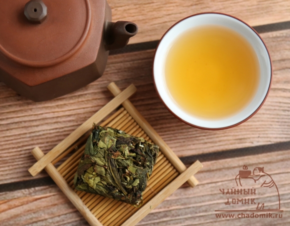 Нарцисс с гор УИ из ЧжанПин (Чжанпин Шуй сянь) 10 гр