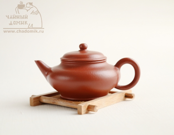 Чайник глиняный, исинский 110 мл
