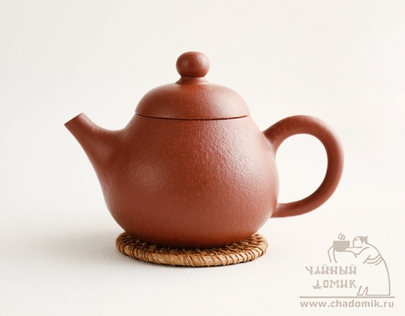 Чайник глиняный, исинский 225 мл