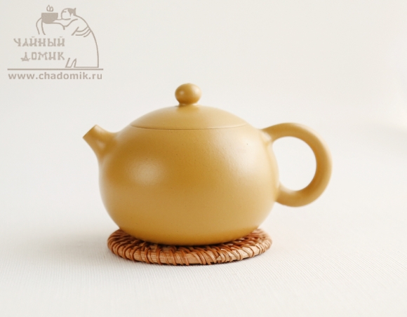 Чайник глиняный, исинский 155 мл