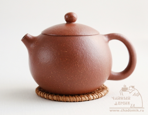 Чайник глиняный, исинский 250 мл