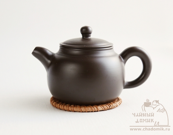 Чайник глиняный, исинский 250 мл