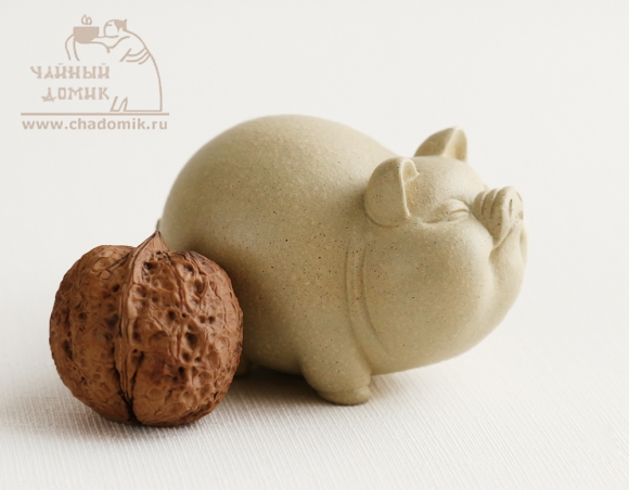 Статуэтка "Свинка"