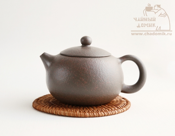 Чайник глиняный, исинский 350 мл