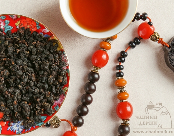  Габа Улун 
Китай «Гранат» 25 гр