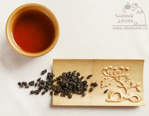 Габа Улун Китай «Топаз» 25 гр