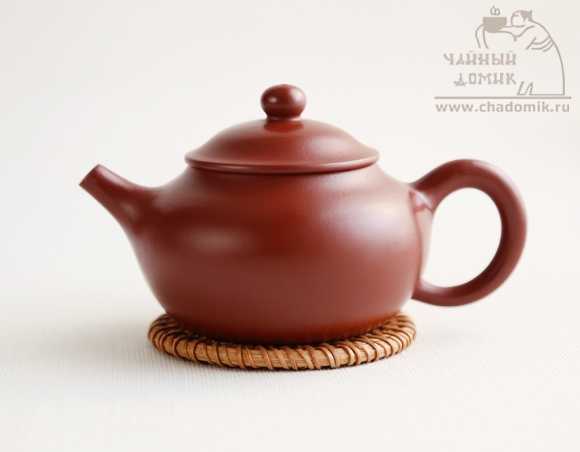 Чайник глиняный, исинский 145 мл