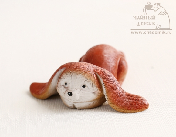 Статуэтка "Огненный кролик"