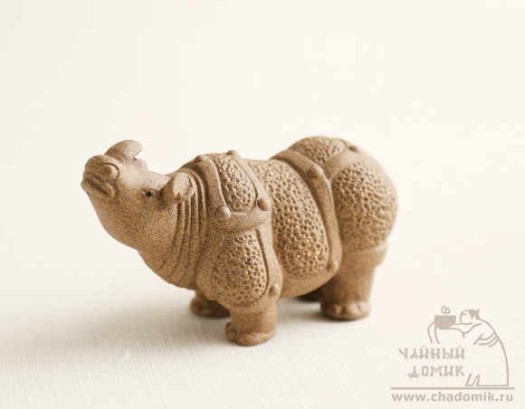 Статуэтка "Носорог"