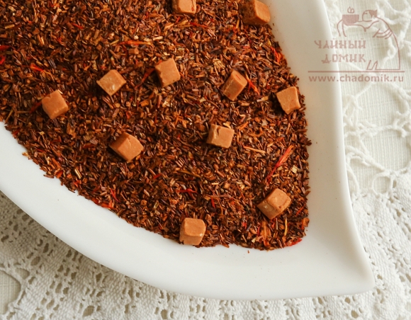 Ройбуш 
"Карамельный" 25 гр