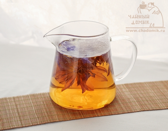 Чахай "Море чая" стеклянный 750 мл