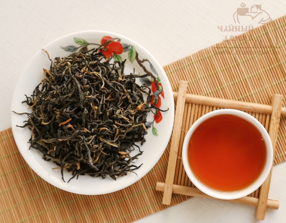 Малые кусты с гор Тунму (Тунму Сяо Чжун) 25 гр