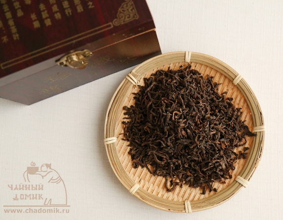 Коллекционный Императорский Шу Пуэр 25 гр