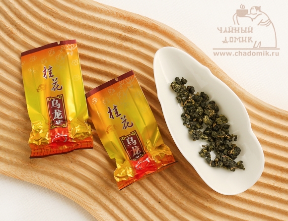 Улун с заснеженной горы (Да Сюэ Шань) 25 гр