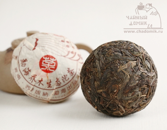 Шен Пуэр Чаша 2022 года, 10 гр