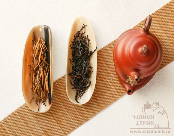 Чахе - Коробочка для знакомства с чаем