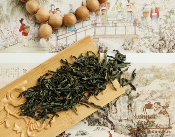 Тыквенные семечки из Лю Аня (Лю Ань Гуа Пянь) эксклюзив 六安瓜片 25 гр