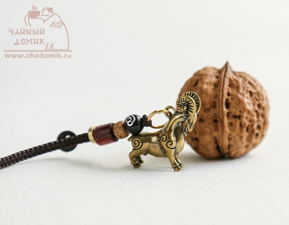 Брелок "Горный Козлик"